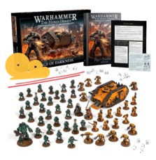 WARHAMMER The Horus Heresy ボードゲームセット WARHAMMER The Horus