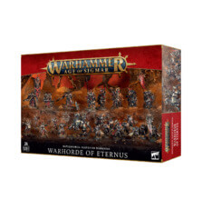 warhammer Slaves to Darkness バトルフォース バトルフォース: SLAVES TO DARKNESS: WARHORDE OF ETERNUS